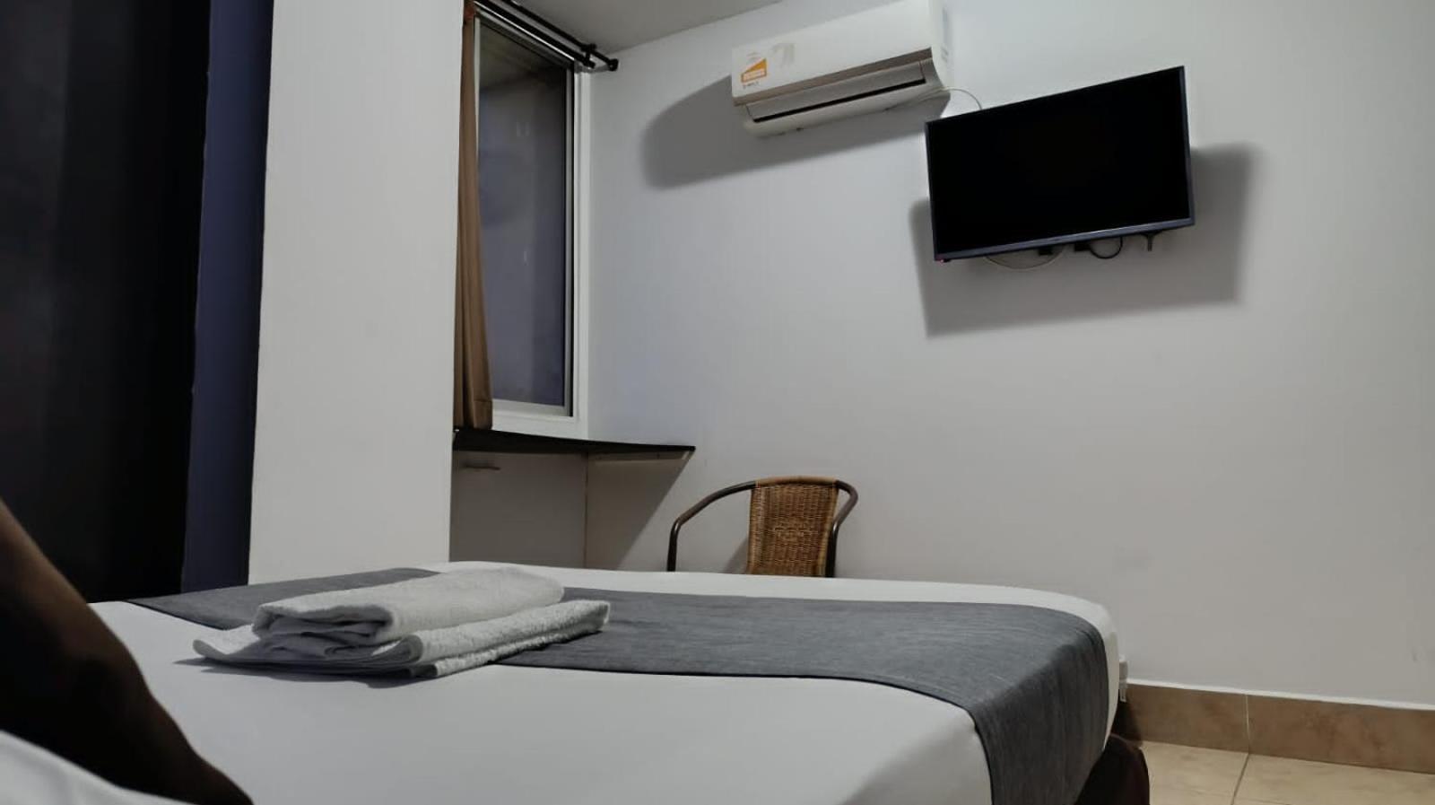 Hotel Ariston Cali Exteriér fotografie