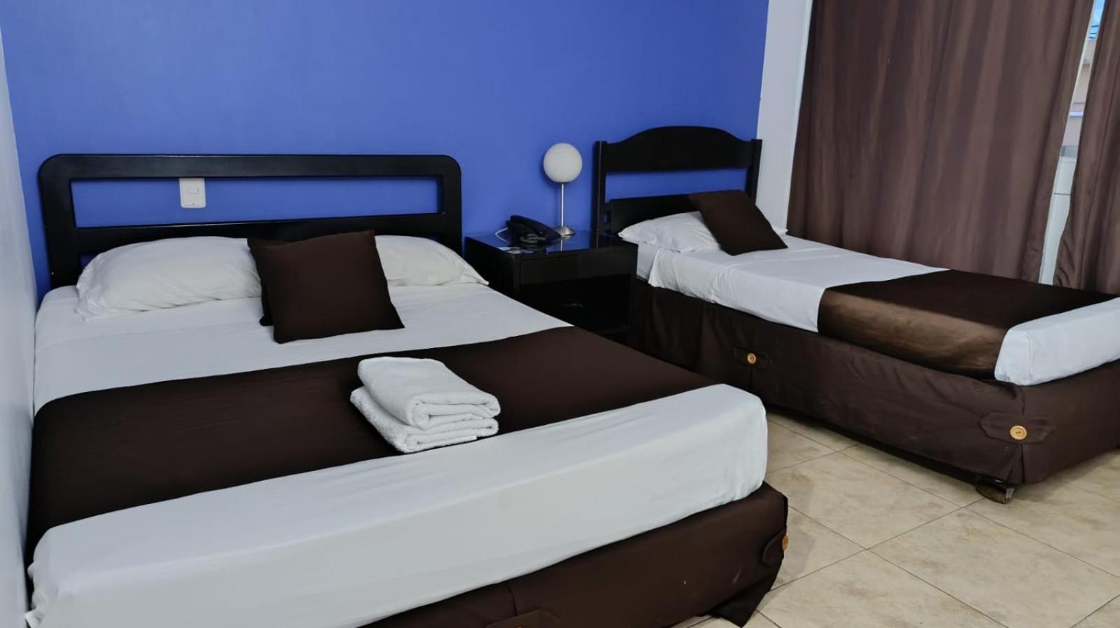 Hotel Ariston Cali Exteriér fotografie