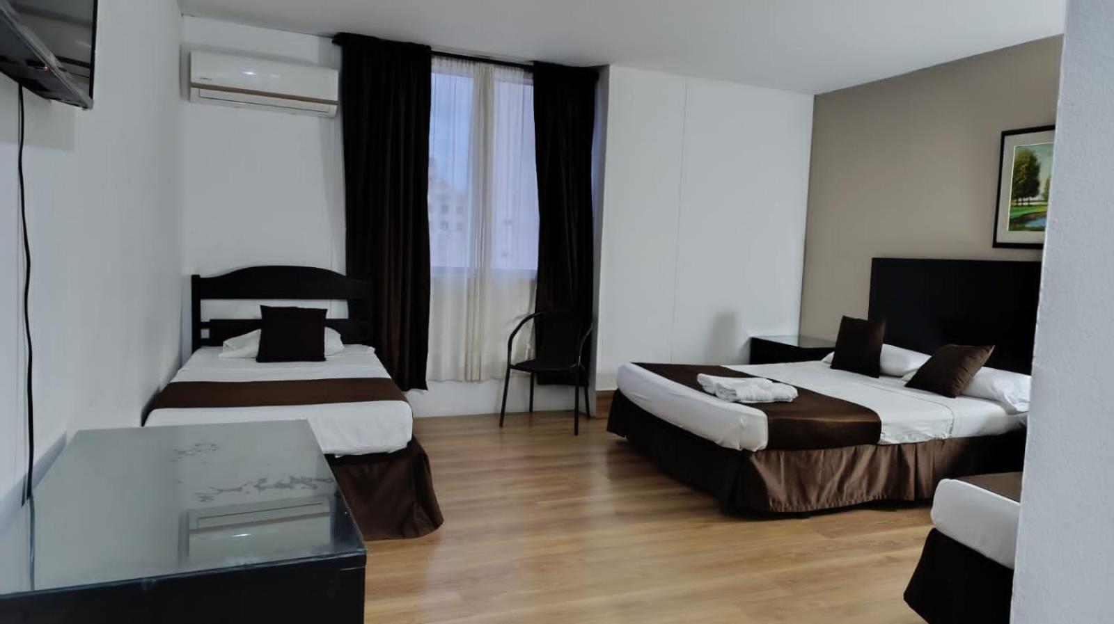 Hotel Ariston Cali Exteriér fotografie