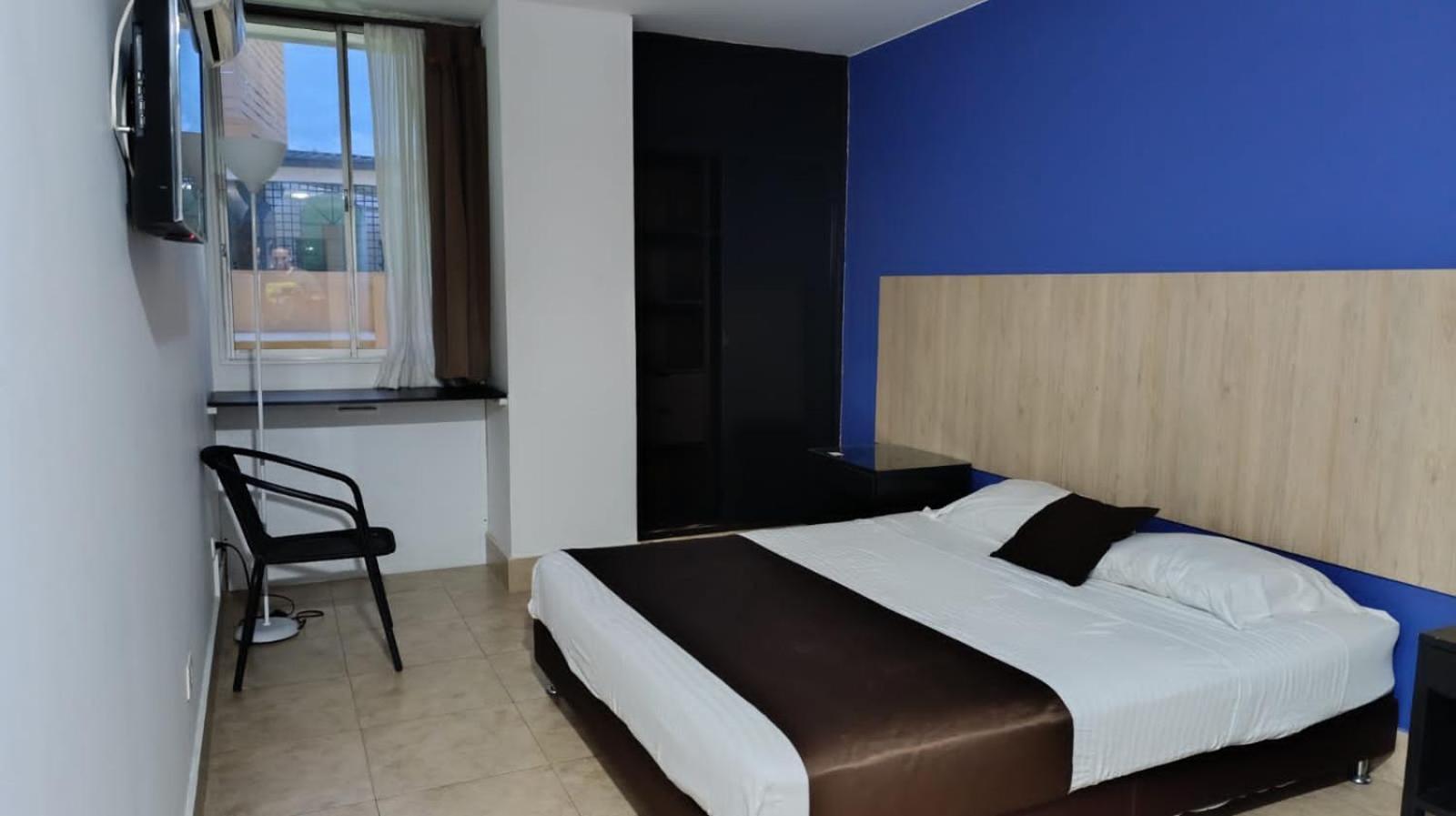Hotel Ariston Cali Exteriér fotografie